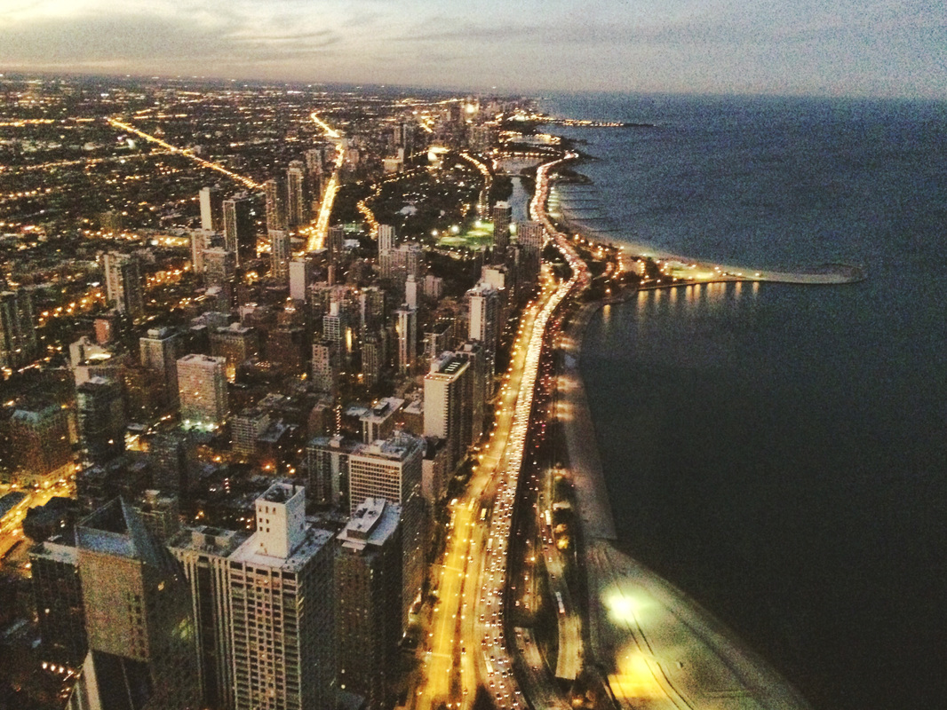 Little Girl Big City - a blog for the ins and outs of Chicago from a 20-something